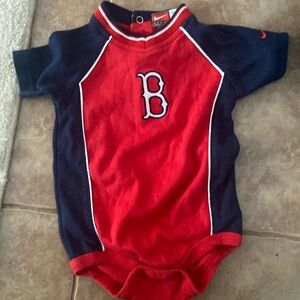 Official Red Sox Onesie